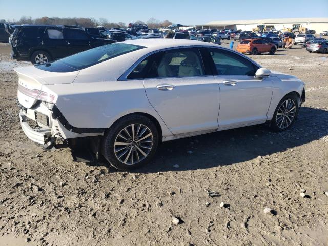 Photo 3 from auction – 2017 LINCOLN MKZ SELECT with VIN 3LN6L5C93HR622706