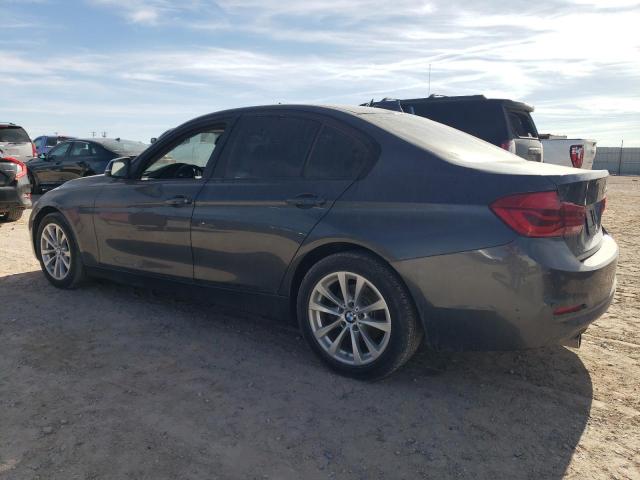 Photo 2 from auction – 2016 BMW 320 I with VIN WBA8E1G50GNU10397