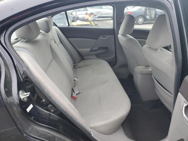 Photo 10 from auction – 2012 HONDA CIVIC LX with VIN 19XFB2F53CE366503