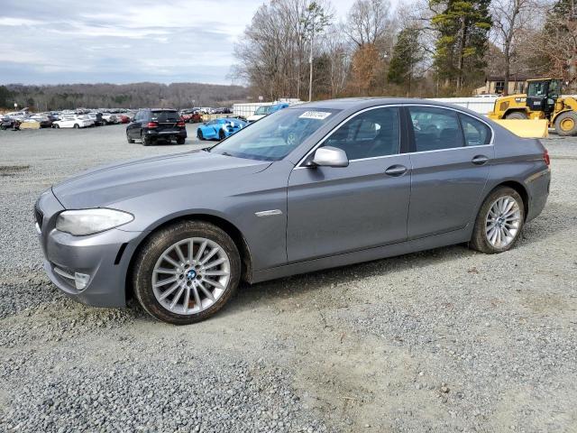 BMW 535 I 2011 with VIN WBAFR7C57BC805699 - Photo from auction