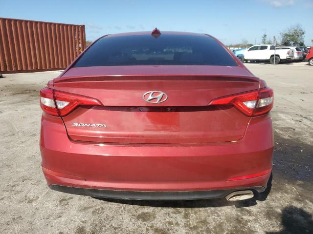 Photo 6 from auction – 2017 HYUNDAI SONATA SE with VIN 5NPE24AF6HH468906