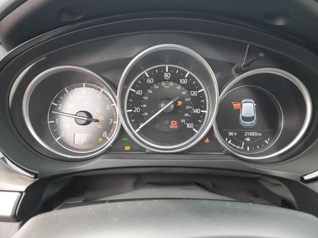 Photo 9 from auction – 2022 MAZDA CX-9 TOURI with VIN JM3TCBCY5N0624439