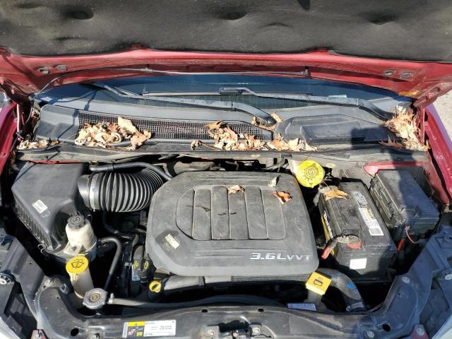 Photo 12 from auction – 2013 CHRYSLER TOWN & COU with VIN 2C4RC1BG7DR742289