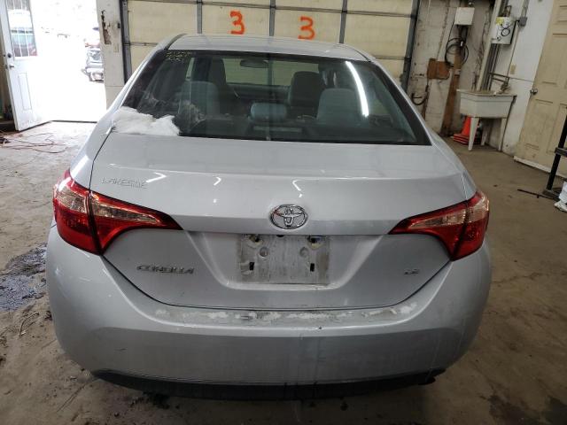 Photo 6 from auction – 2017 TOYOTA COROLLA L with VIN 5YFBURHE2HP664383