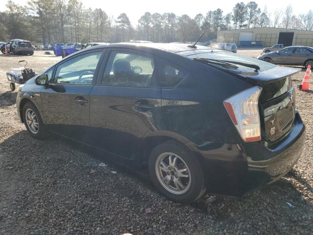 Photo 2 from auction – 2010 TOYOTA PRIUS with VIN JTDKN3DU9A0151025