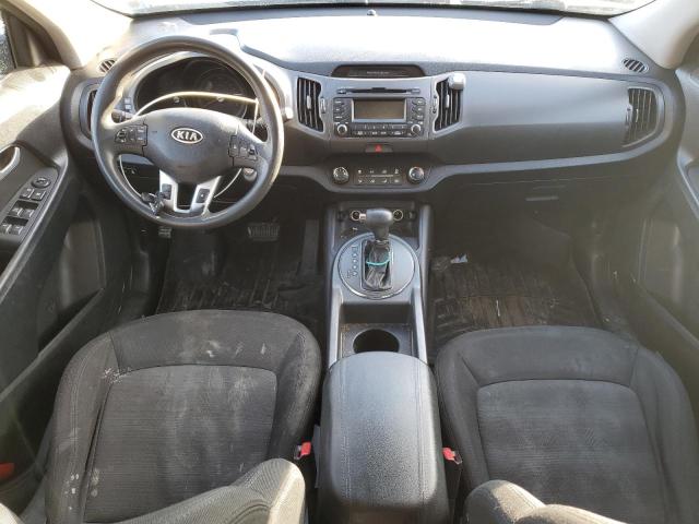 Photo 8 from auction – 2011 KIA SPORTAGE L with VIN KNDPB3A28B7055915