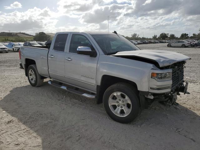 Photo 4 from auction – 2018 CHEVROLET SILVERADO with VIN 1GCVKSEC0JZ288176