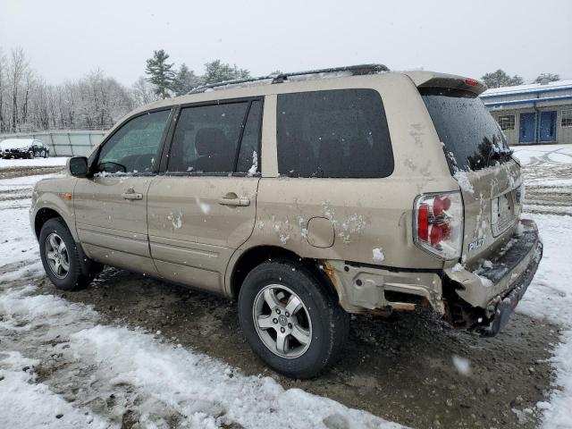 Photo 2 from auction – 2006 HONDA PILOT EX with VIN 2HKYF18406H518510