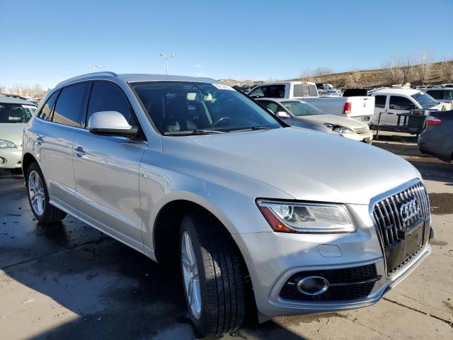 Photo 4 from auction – 2014 AUDI Q5 PREMIUM with VIN WA1DGAFPXEA041819