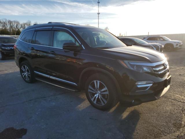 Photo 4 from auction – 2016 HONDA PILOT EXL with VIN 5FNYF6H83GB069145