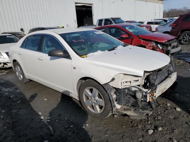 Photo 4 from auction – 2008 CHEVROLET MALIBU LS with VIN 1G1ZG57B08F178161