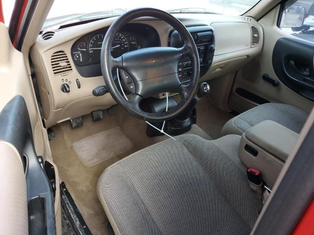 Photo 8 from auction – 2000 FORD RANGER SUP with VIN 1FTZR15V2YPB14432