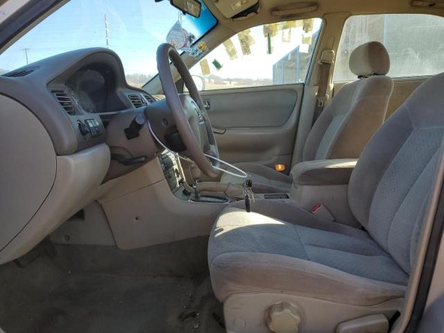 Photo 7 from auction – 2002 MAZDA 626 LX with VIN 1YVGF22C125279863