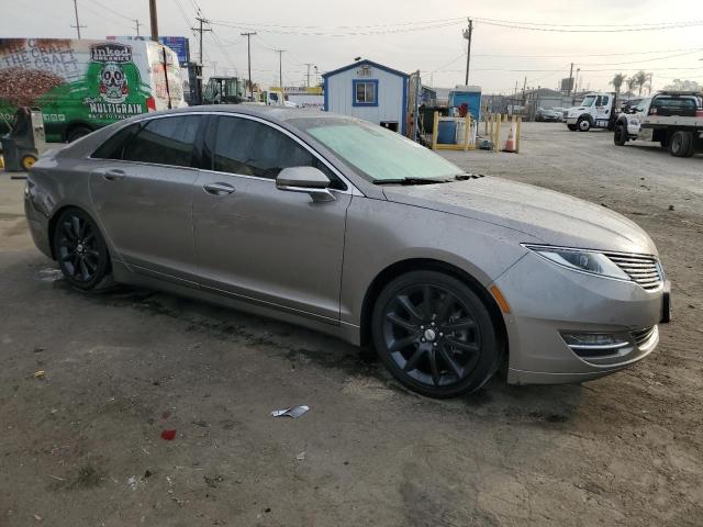 Photo 4 from auction – 2016 LINCOLN MKZ HYBRID with VIN 3LN6L2LUXGR627757