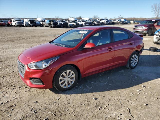 Photo 1 from auction – 2018 HYUNDAI ACCENT SE with VIN 3KPC24A30JE021544