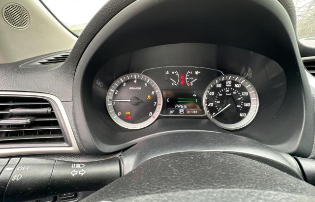 Photo 8 from auction – 2015 NISSAN SENTRA S with VIN 3N1AB7AP2FY265085