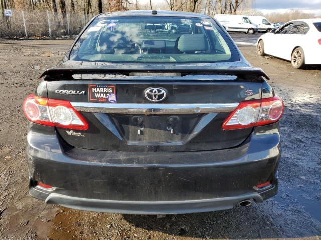 Photo 6 from auction – 2013 TOYOTA COROLLA BA with VIN 2T1BU4EE9DC988836