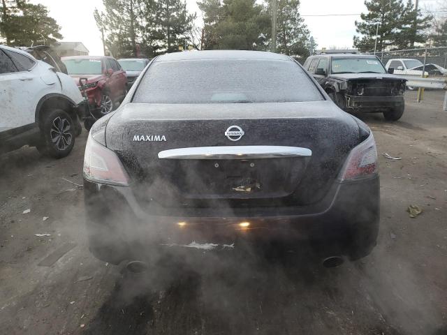Photo 6 from auction – 2014 NISSAN MAXIMA S with VIN 1N4AA5AP2EC466387