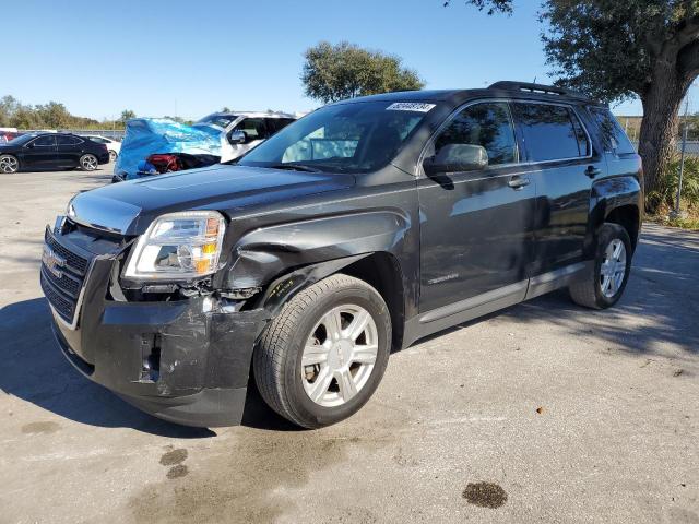 GMC TERRAIN SL 2014 with VIN 2GKFLWE37E6148365 - Photo from auction