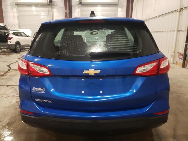 Photo 6 from auction – 2019 CHEVROLET EQUINOX LS with VIN 3GNAXHEV7KS548499