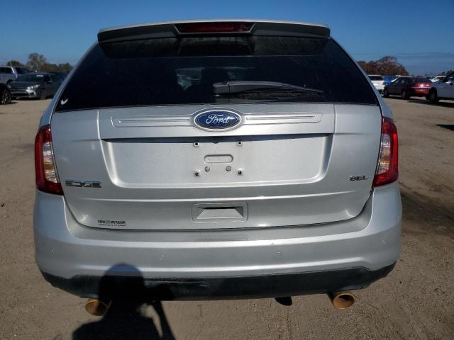Photo 6 from auction – 2011 FORD EDGE SEL with VIN 2FMDK3JC7BBB50237