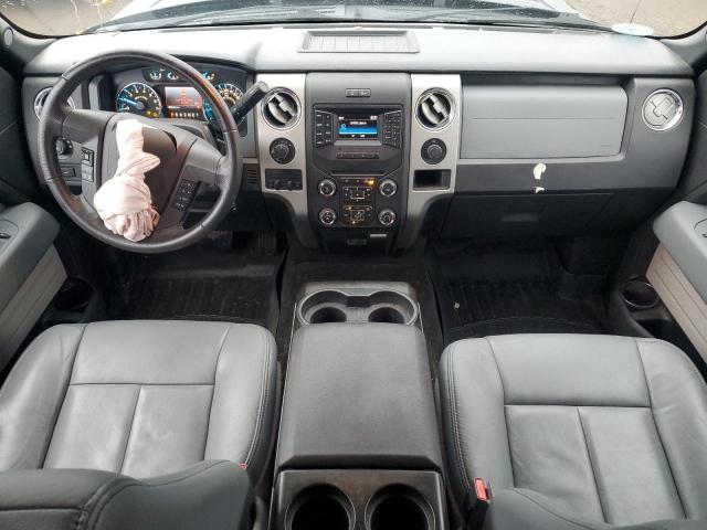 Photo 8 from auction – 2014 FORD F150 SUPER with VIN 1FTFX1EF3EFD14478