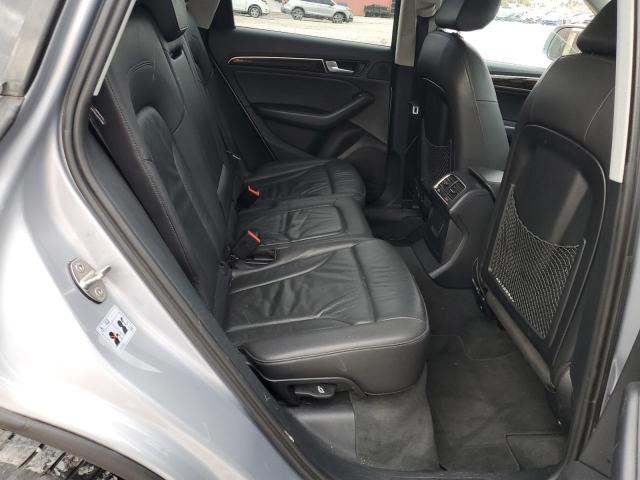 Photo 10 from auction – 2015 AUDI Q5 PREMIUM with VIN WA1CFAFP7FA138895