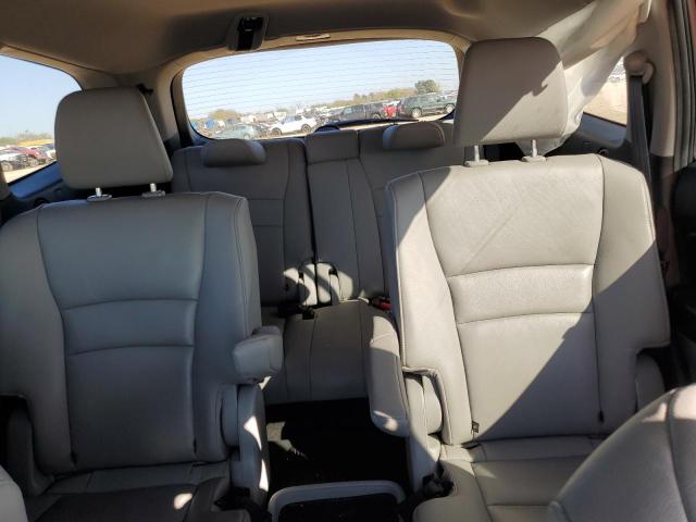 Photo 10 from auction – 2021 HONDA PILOT TOUR with VIN 5FNYF5H61MB010552