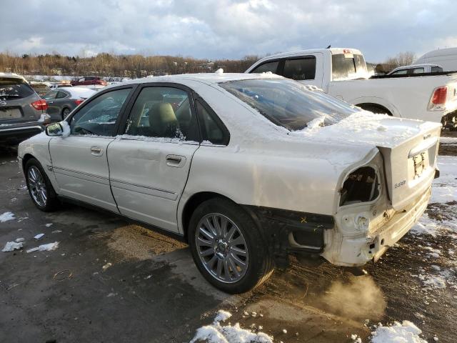 Photo 2 from auction – 2006 VOLVO S80 2.5T with VIN YV1TH592861433540