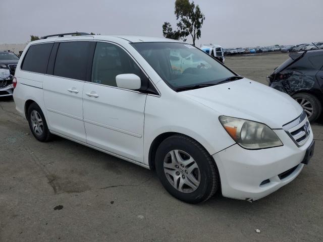 Photo 4 from auction – 2007 HONDA ODYSSEY EX with VIN 5FNRL38497B406457