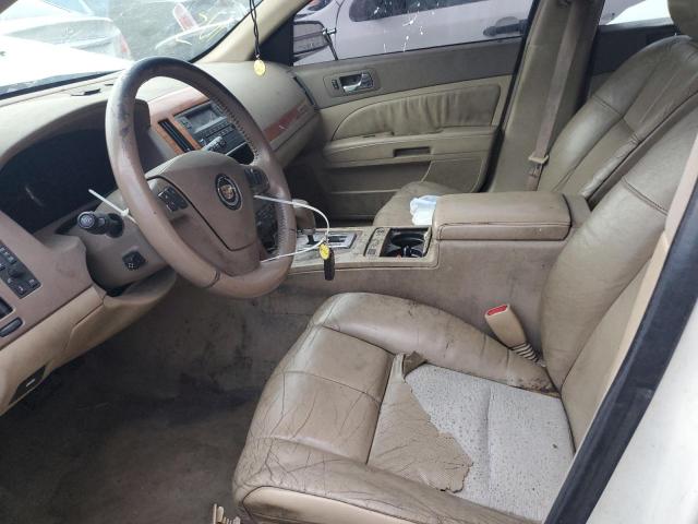 Photo 7 from auction – 2006 CADILLAC STS with VIN 1G6DW677560199225