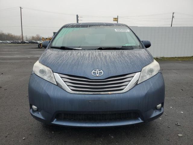Photo 5 from auction – 2015 TOYOTA SIENNA XLE with VIN 5TDYK3DC2FS530737