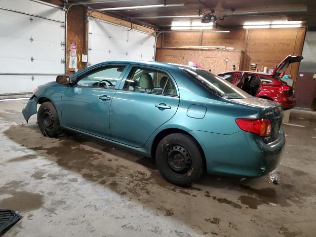 Photo 2 from auction – 2010 TOYOTA COROLLA BA with VIN 2T1BU4EE3AC384419