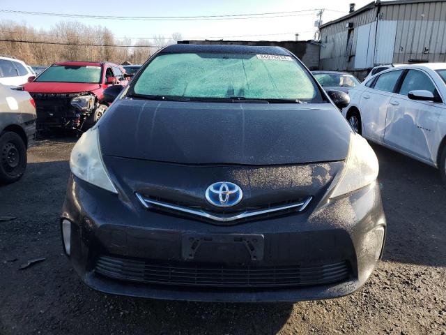 Photo 5 from auction – 2012 TOYOTA PRIUS V with VIN JTDZN3EU3C3082184