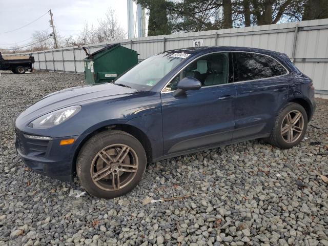 PORSCHE MACAN S 2015 with VIN WP1AB2A58FLB64722 - Photo from auction