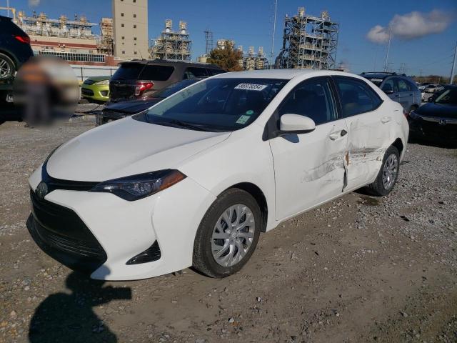 Photo 1 from auction – 2017 TOYOTA COROLLA L with VIN 5YFBURHE6HP706165