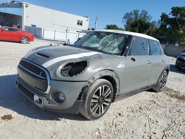 MINI COOPER S 2019 with VIN WMWXU3C53K2H87786 - Photo from auction