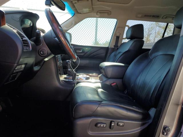 Photo 7 from auction – 2015 INFINITI QX80 with VIN JN8AZ2NF7F9571352