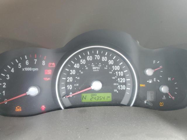 Photo 9 from auction – 2007 KIA SEDONA EX with VIN KNDMB233776147825