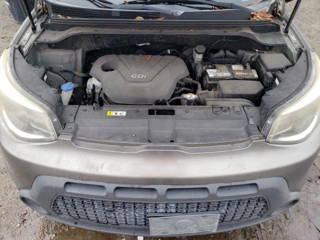 Photo 12 from auction – 2014 KIA SOUL with VIN KNDJN2A21E7097659
