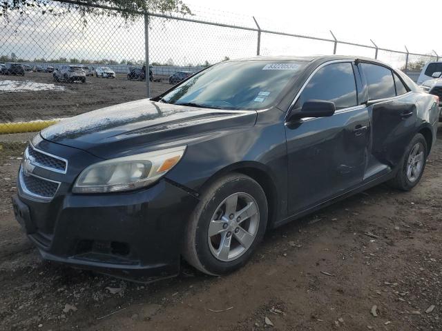 CHEVROLET MALIBU LS 2013 with VIN 1G11B5SA1DF211754 - Photo from auction
