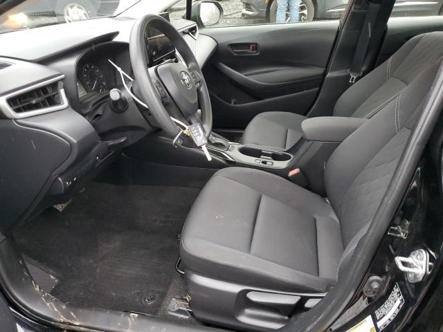 Photo 7 from auction – 2023 TOYOTA COROLLA LE with VIN JTDBDMHE3P3004458