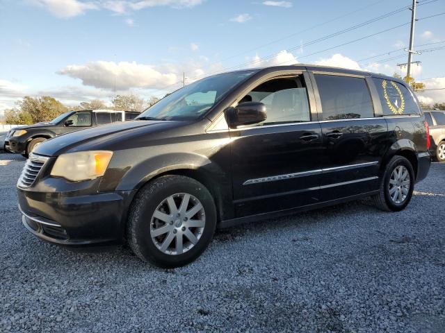 Photo 1 from auction – 2013 CHRYSLER TOWN & COU with VIN 2C4RC1BG0DR774646