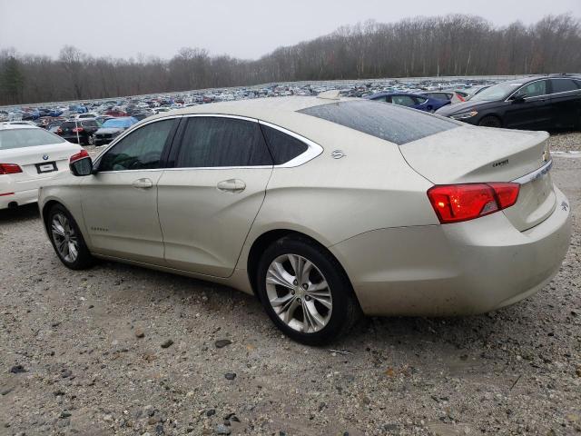Photo 2 from auction – 2015 CHEVROLET IMPALA LT with VIN 2G1115SL0F9275686