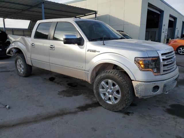 Photo 4 from auction – 2014 FORD F-150 with VIN 1FTFW1ET3EFB67183