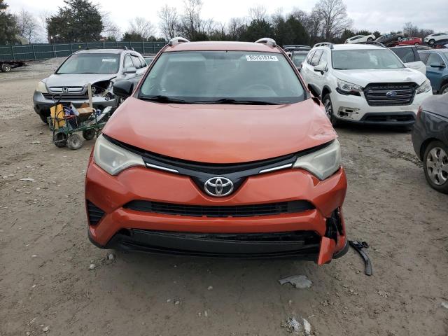 Photo 5 from auction – 2016 TOYOTA RAV4 LE with VIN 2T3BFREV4GW428708
