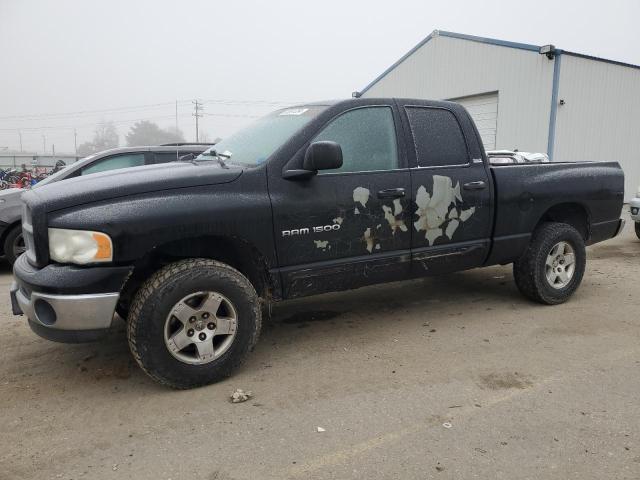 DODGE RAM 1500 2002 with VIN 1B7HU18Z52J105789 - Photo from auction