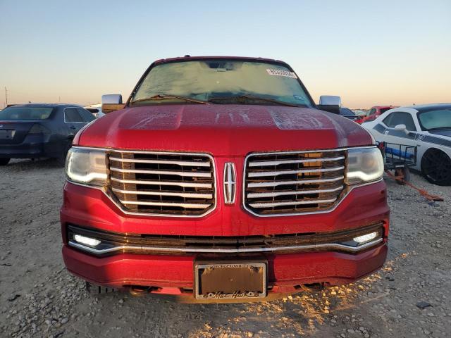 Photo 5 from auction – 2015 LINCOLN NAVIGATOR with VIN 5LMJJ2HTXFEJ01823