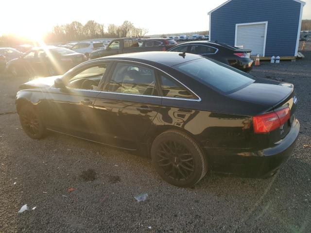 Photo 2 from auction – 2013 AUDI A6 PREMIUM with VIN WAUGFAFC4DN016907