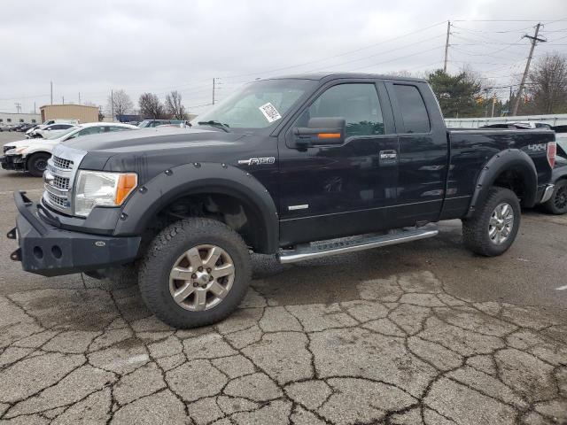 Photo 1 from auction – 2014 FORD F150 SUPER with VIN 1FTFX1ET1EFB24054